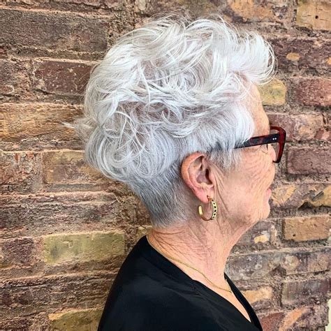 long pixie haircut|pixie cuts for women over 60.